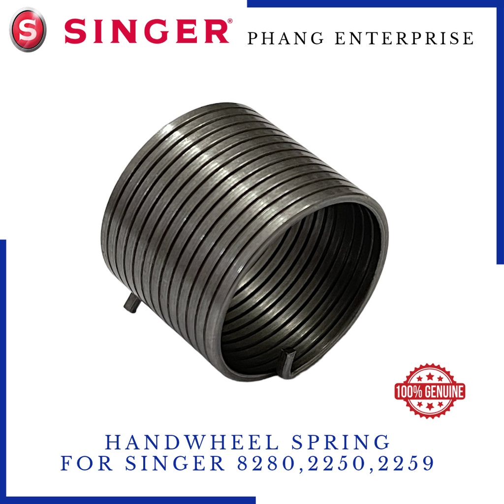 SINGER 2250 HANDWHEEL SPRING SEWING MACHINE | Shopee Malaysia