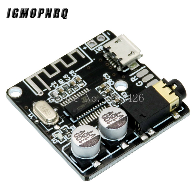 Vhm Bluetooth Audio Receiver Module Mp Lossless Decoder Board