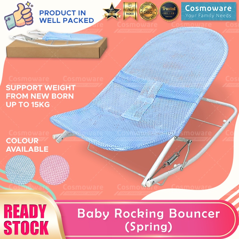 Baby 2025 spring bouncer