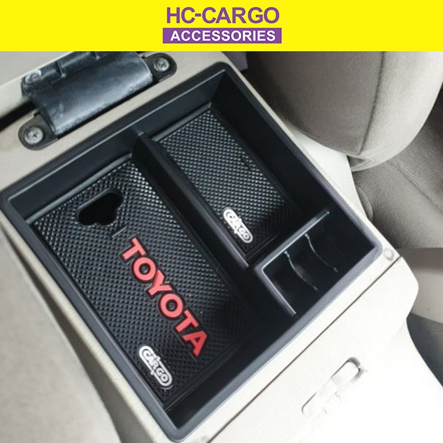 Toyota Hilux Vigo Innova Fortuner 2005 2015 Armrest Center Console