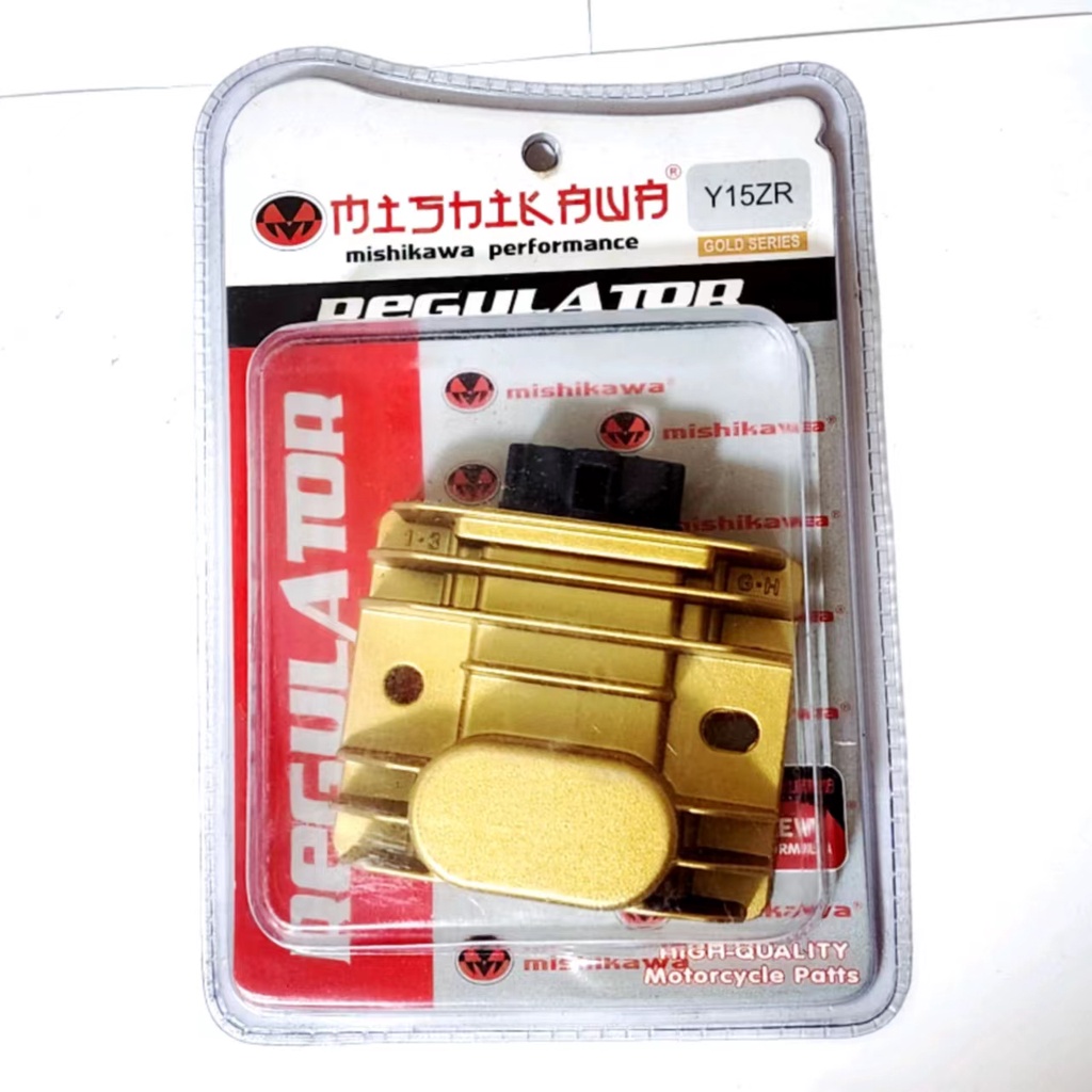 YAMAHA REGULATOR RECTIFIER KATAU Y15 Y15ZR LC135 NOUVO LC SRL115 EGOS