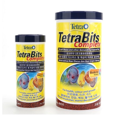 Tetra Bits Complete Fish Food (30g / 93g / 300g) Shopee Malaysia