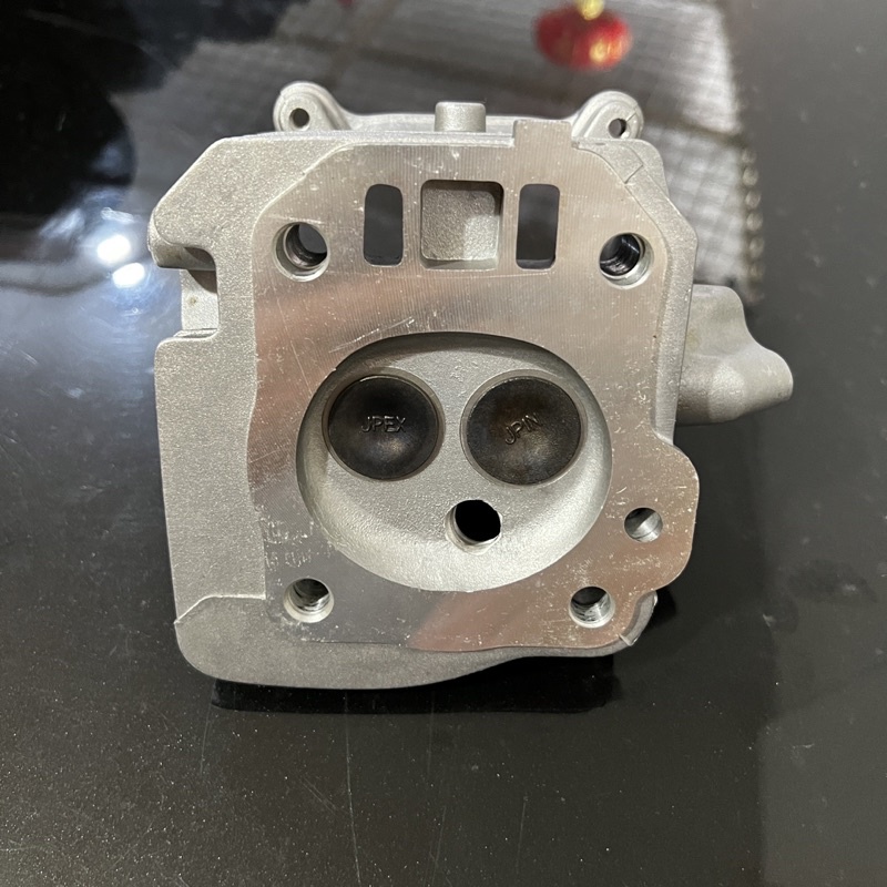 thumbnail image 2 of AE-Parts Bare Cylinder Head For Honda GX200 6.5HP Engines – Replacement Head 2 of 5
