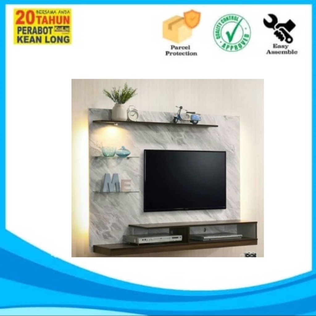 KLSB /6ft TV Hold up to 60 inches TV / Almari TV / TV