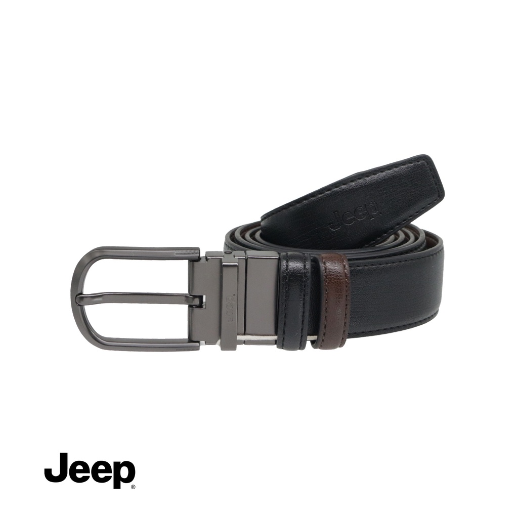 Wrangler Men's Reversible Belt 