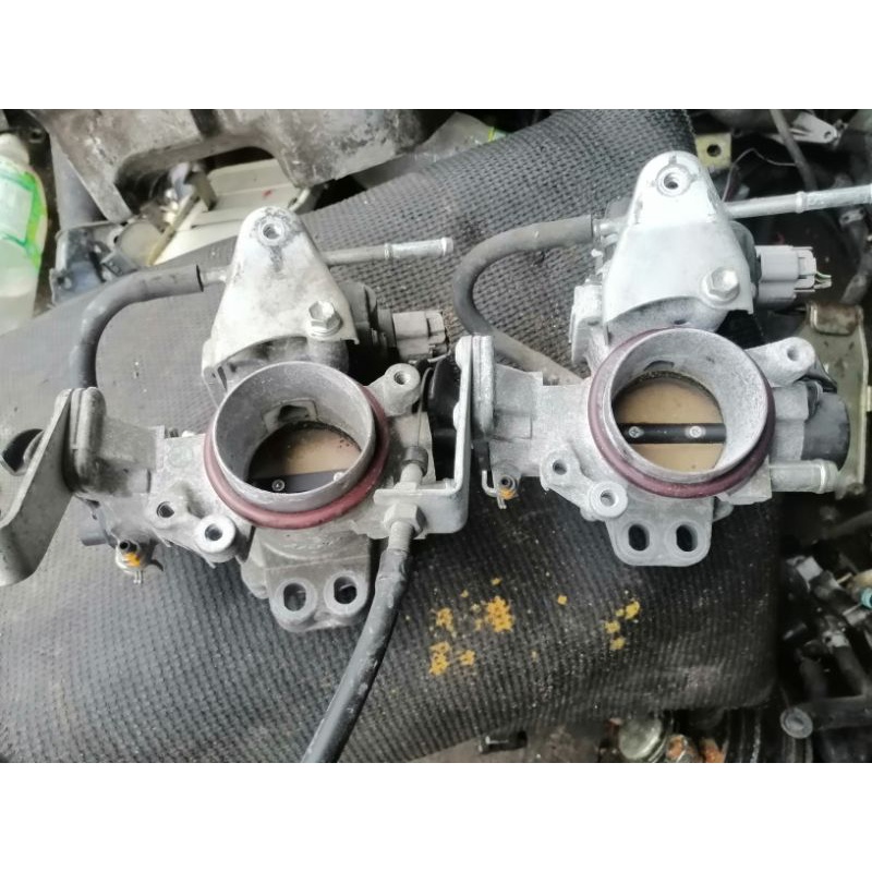 🔥Original Japan🔥 (used)Passo k3 3sz Throttle Body boleh masuk Kembara