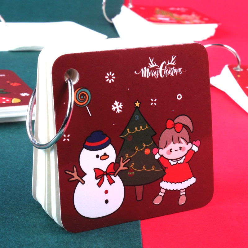 Flash card Notebook | Shopee Malaysia