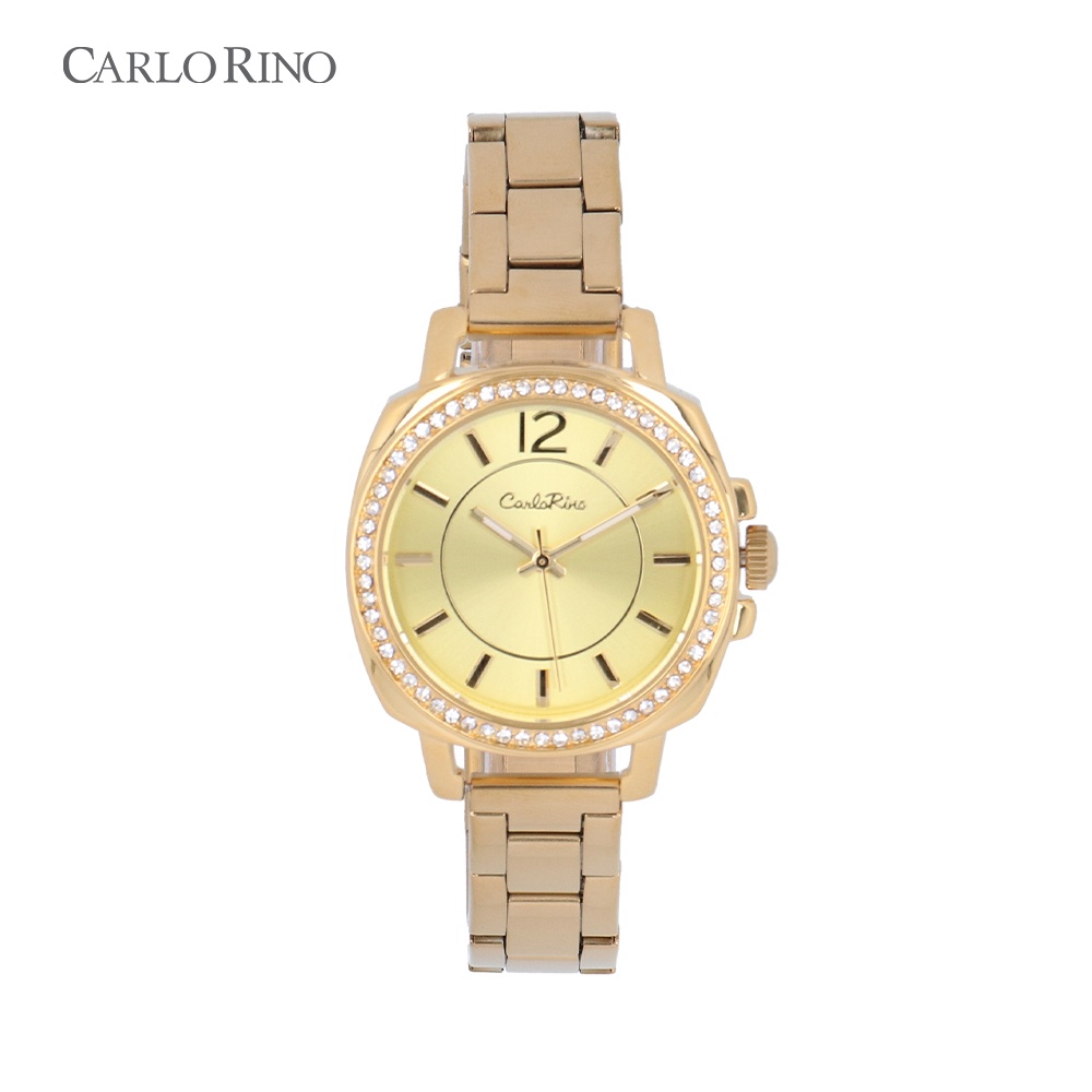 Carlo Rino Diona Gold - Gold | Shopee Malaysia