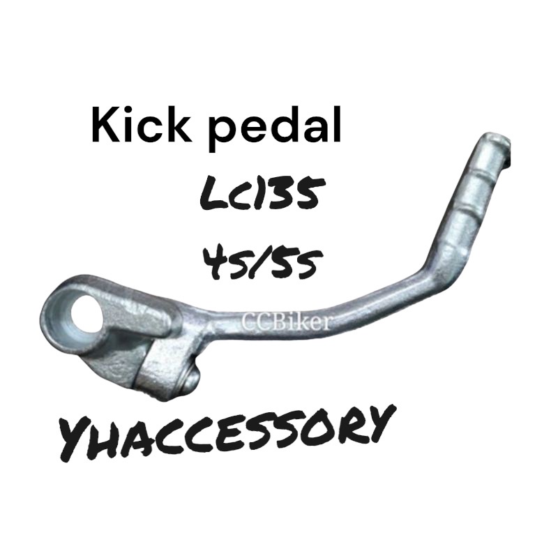 YAMAHA LC135II KICK PEDAL (ST) LC5S LC135 5S STARTER PEDAL LEVER LC135