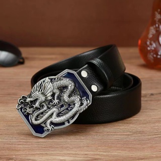 Fashion Designer Brand Metal Vintage Carving Antique Silver Buckles Belt  for women Fashion Joker Jeans Girdles Belts