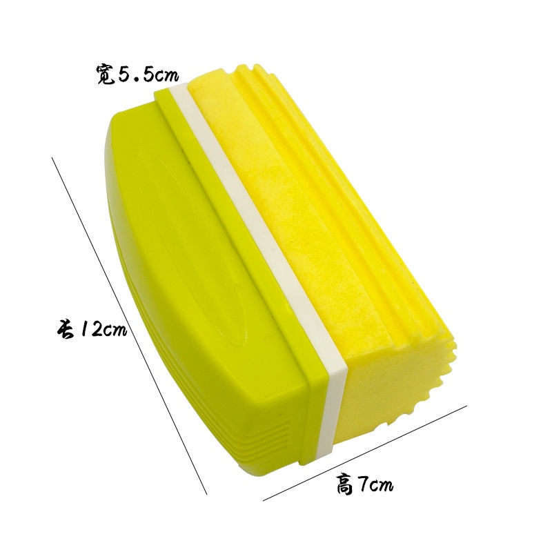 New Cleaning Barrel Collodion Cotton Blackboard Eraser Whiteboard Eraser DustFree WaterBased