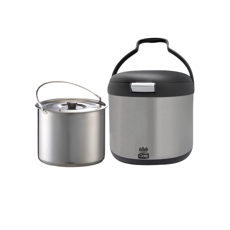Oasis Swiss Thermal Cooker 3.5L | Shopee Malaysia
