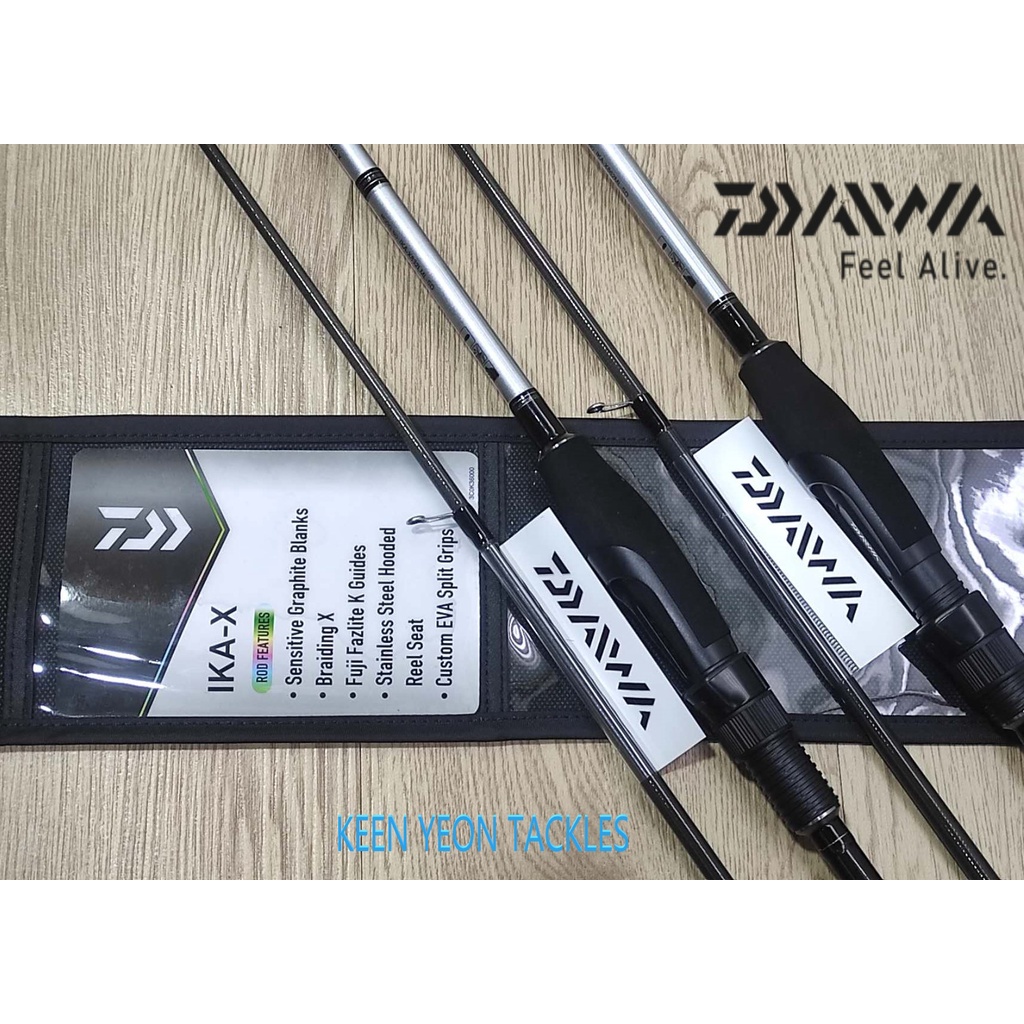 Le Game Rod Spinning X-Armatura XAS-6319 Light Game Shigen (9833