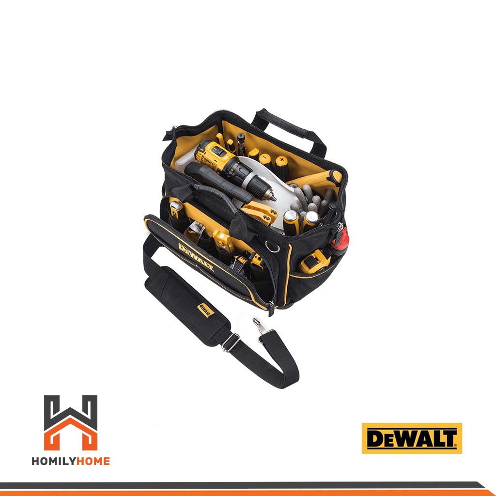 DEWALT Heavy Duty Tool Bag 16 ''Model DWST834891 DWST83489 B