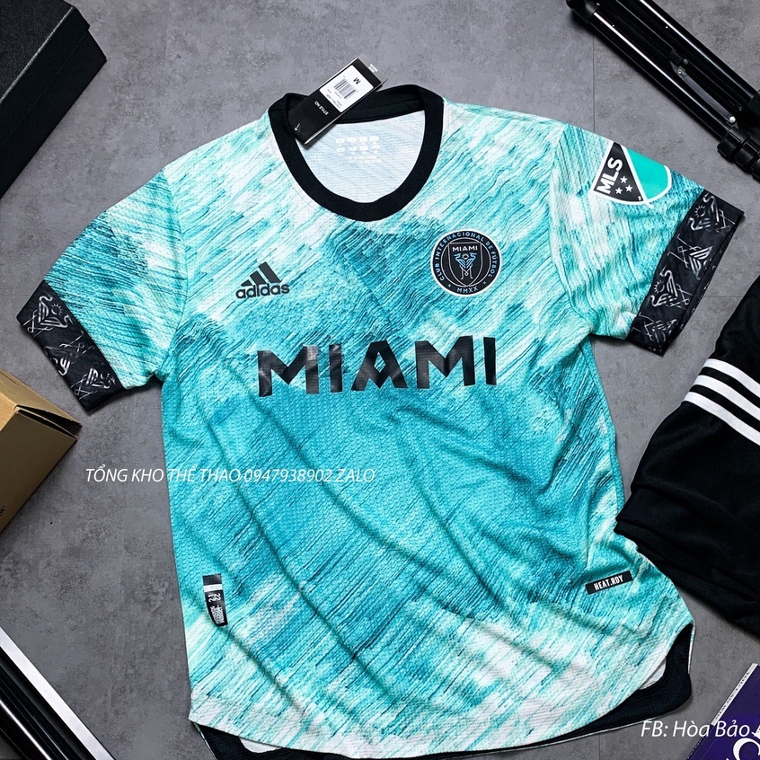 Sports Polo Neck Half Sleeve Soccer Football Inter Miami Messi Jersey T- Shirt for Men