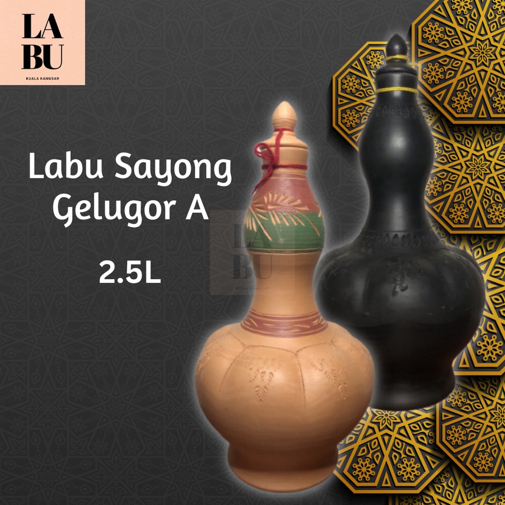 Labu Sayong Gelugor A | Shopee Malaysia