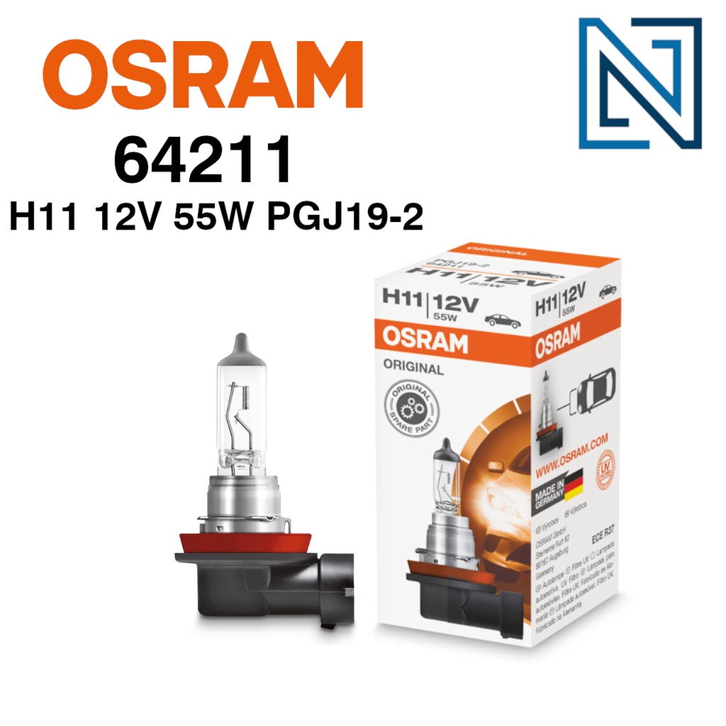 Osram Cool Blue Intense Next Gen H15 Duo-Box (64176CBN-HCB) Ab 46,11