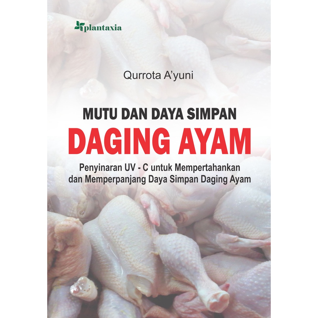 Quality and Save on Chicken Meat; UV - C Control to Maintain and ...
