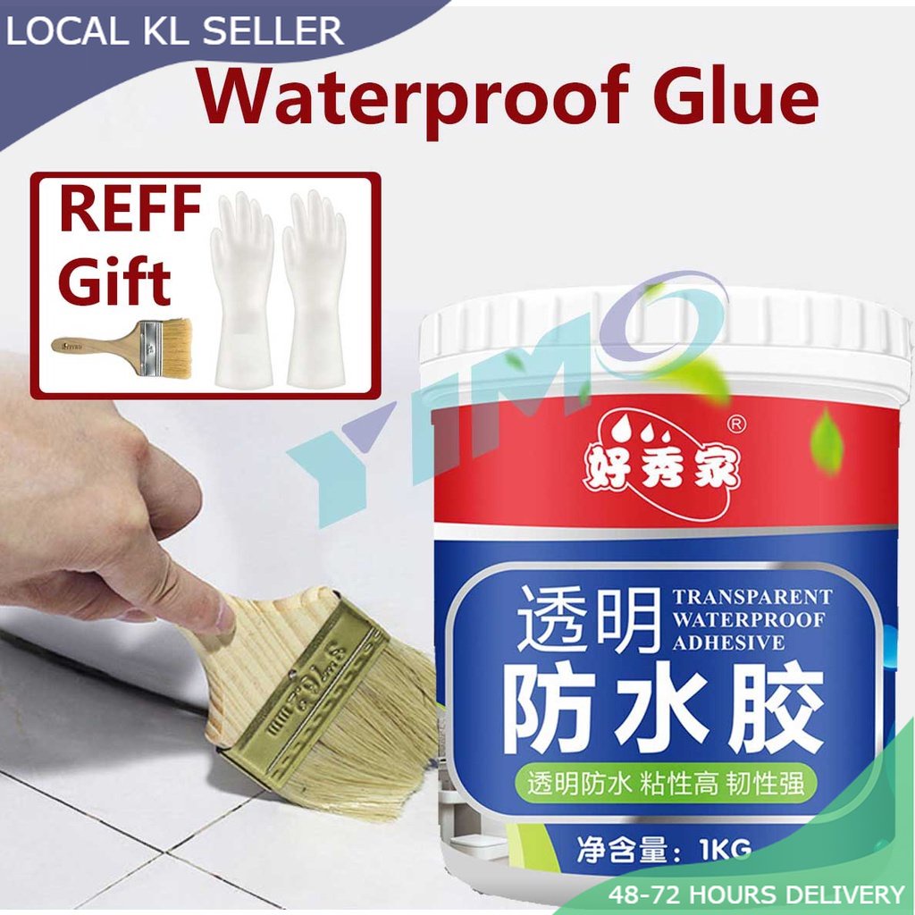 Waterproof Glue Water Proof Wall Tile Window Stable Film Leakage