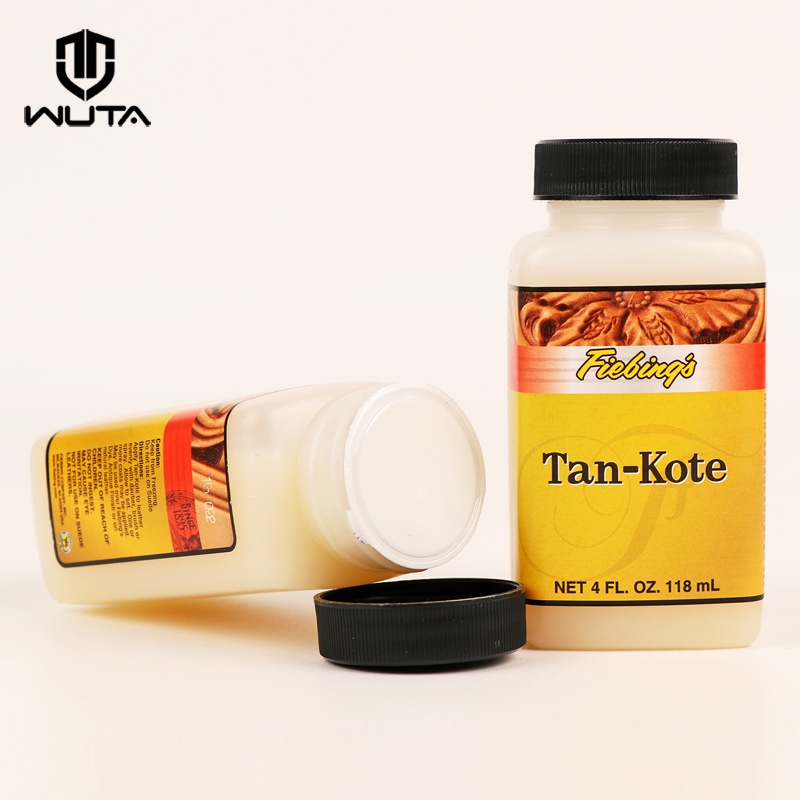 WUTA American Import TanKote Leather Dye Resin (118ml) Shopee Malaysia