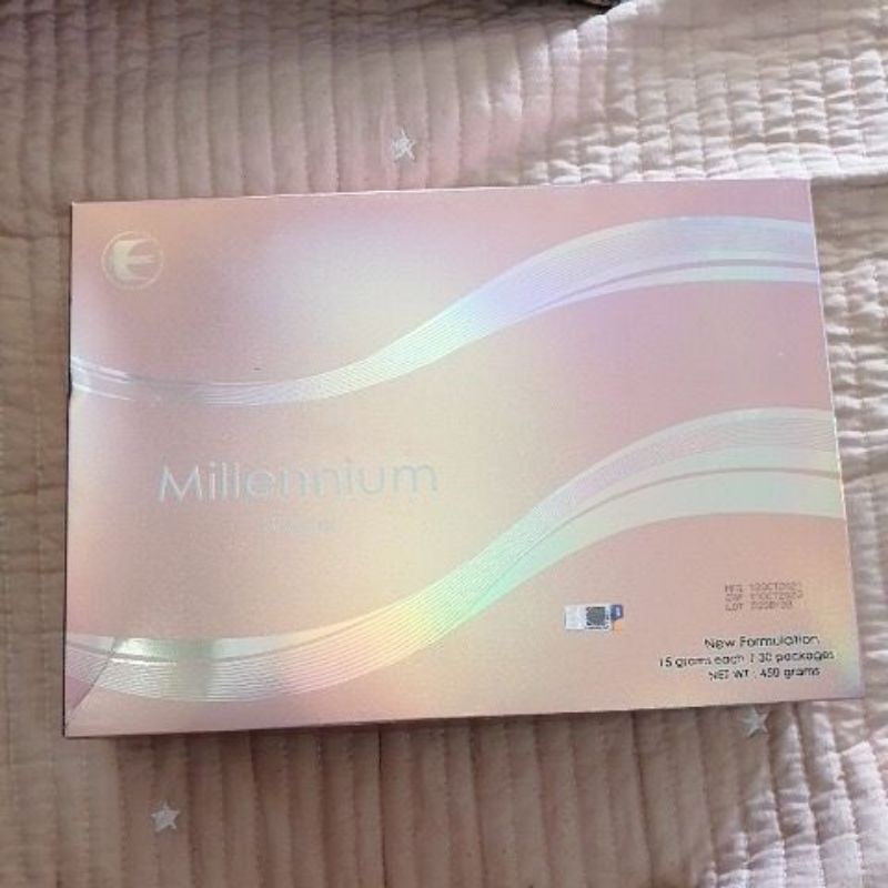 Millennium powder (New Formulation) (1 sachet) Shopee Malaysia