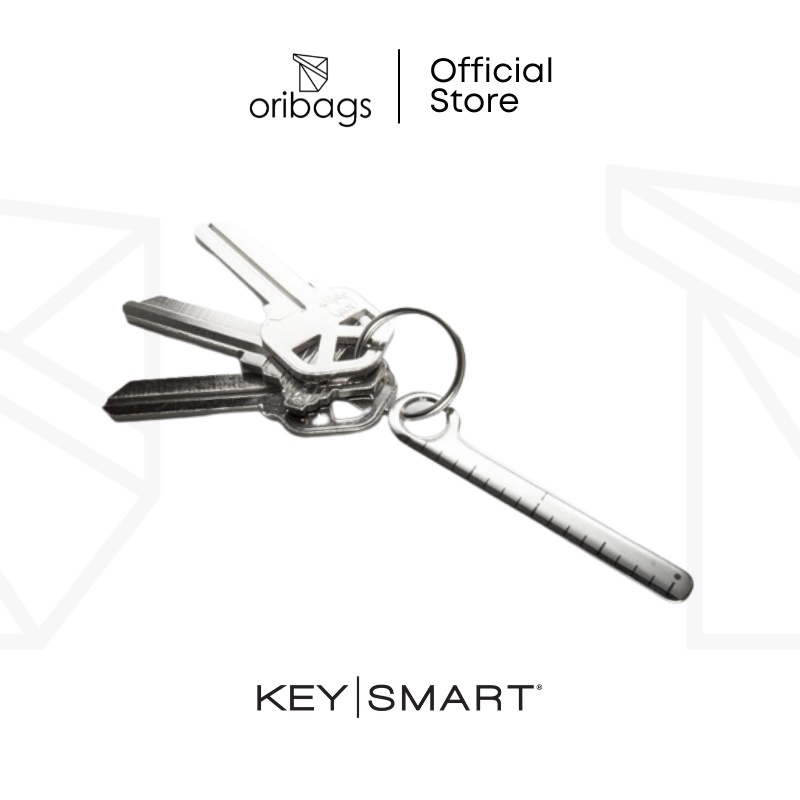 KeySmart Nano Ruler Compact Ruler | Shopee Malaysia