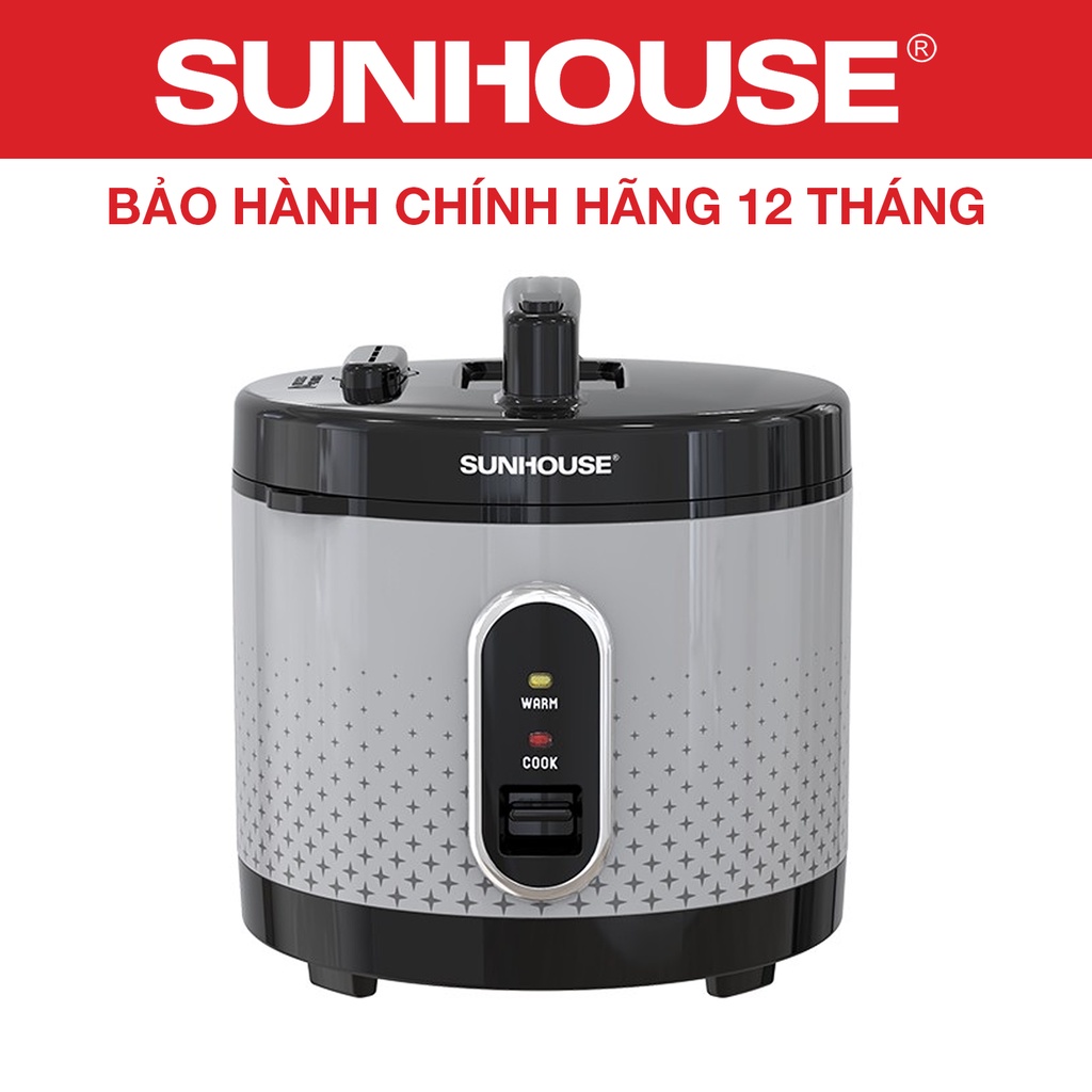 3l SUNHOUSE SHD8306 Rice Cooker | Shopee Malaysia