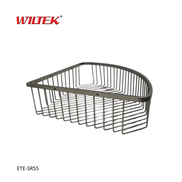 Corner Shampoo/Shower Rack (ETE-SR55) | Shopee Malaysia