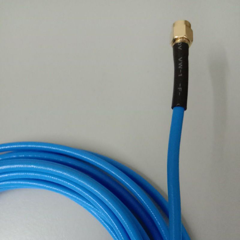 Adattatore RF Maschio A SMA Femmina Pigtail RG402,141" Cavo 20 Cm - Foto 2