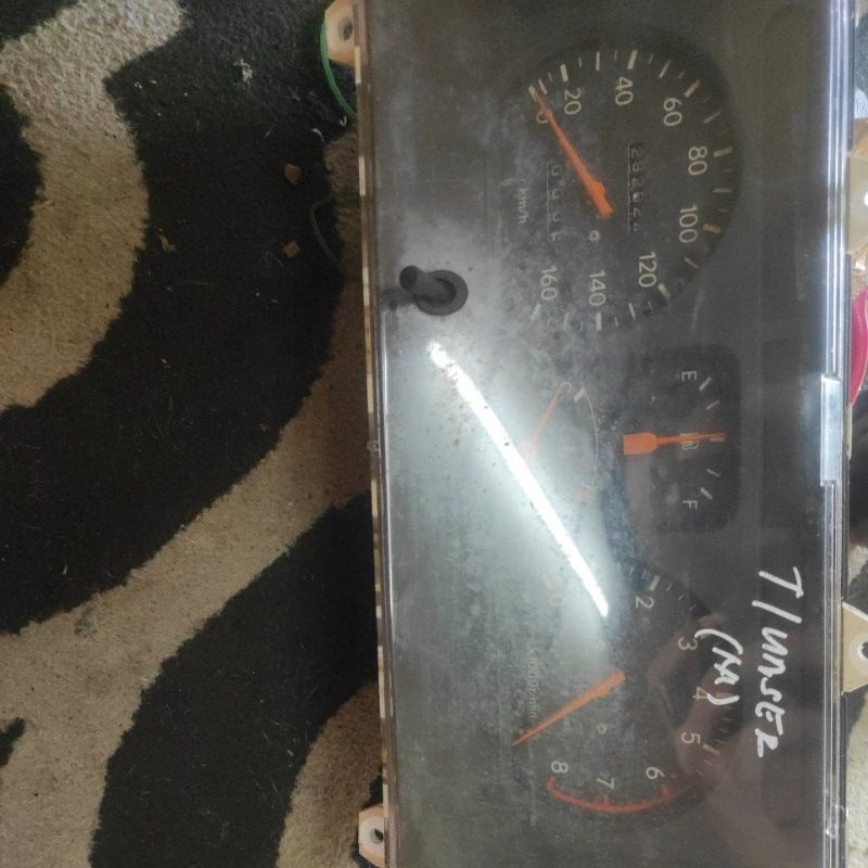 meter Toyota unser (M) | Shopee Malaysia