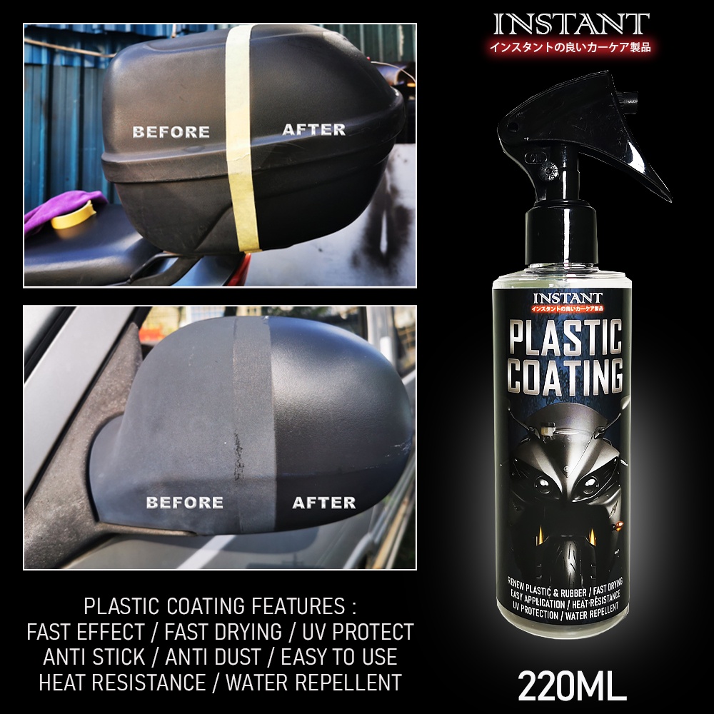 Plastic coating (change plastic to new) | Shopee Malaysia