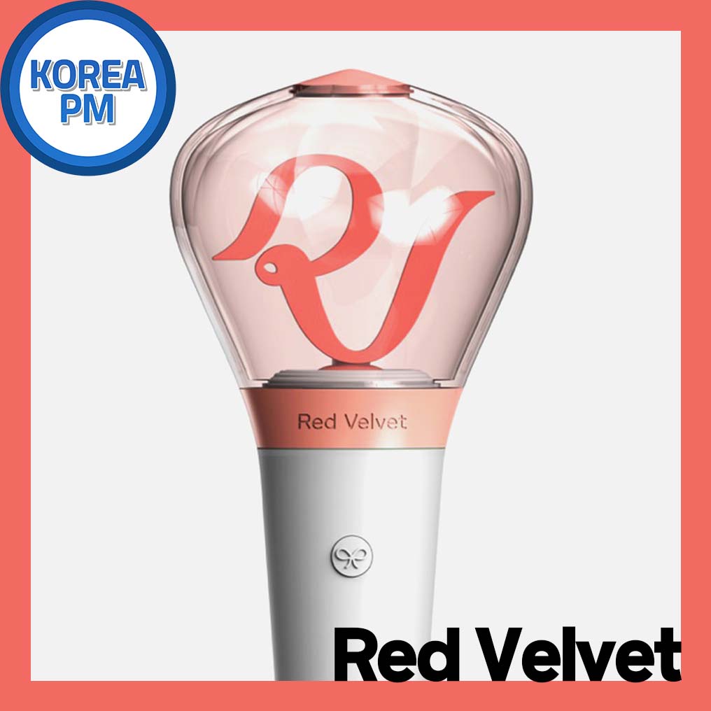 [KOREA PM] RED VELVET OFFICIAL FANLIGHT Official Fan Light Stick