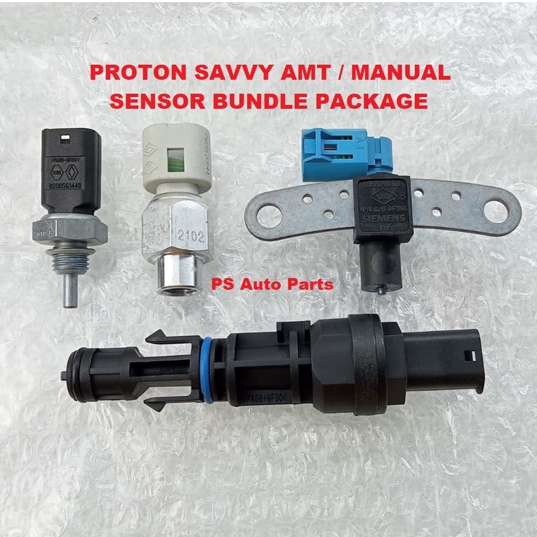 Proton Savvy Sensor Bundle Package Savvy Speed / TDC / Power Steering