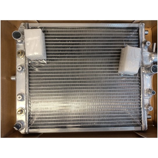 Synergy 2ROW Fully Aluminium Radiator for PERODUA KANCIL L200/500 TURBO ...