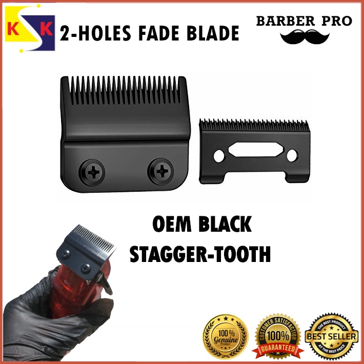 (OEM) Wahl 5 Star Magic Clip 2-Hole Stagger-Tooth Clipper Replacement ...
