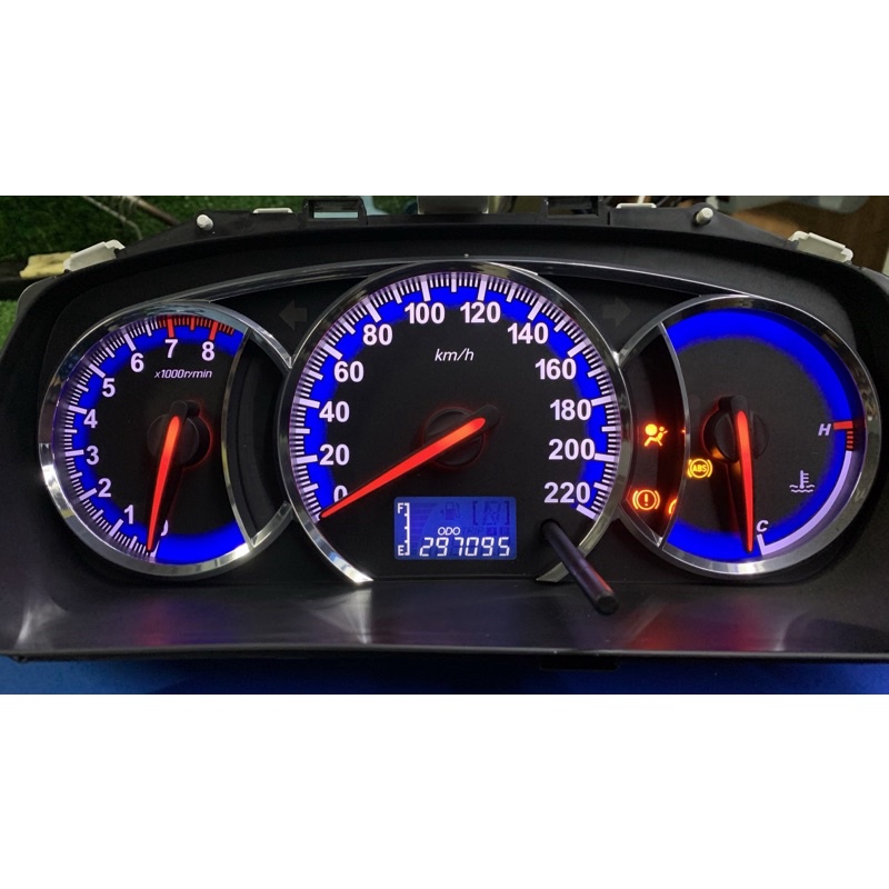 Set Meter Myvi Convert Wira Satria Kancil Kelisa Kenari Viva Siap