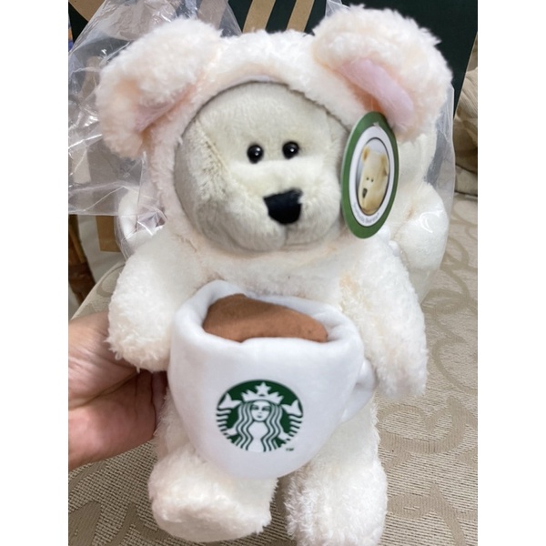 Starbucks 2020 Year of Zodiac Rat Bearista Bear | Shopee Malaysia