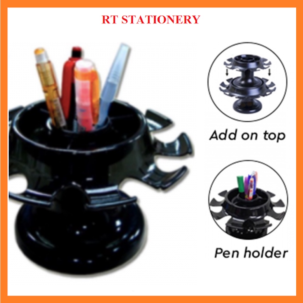 Niso Rubber Stamp Rack Holder 10 places/ 12 places | Shopee Malaysia