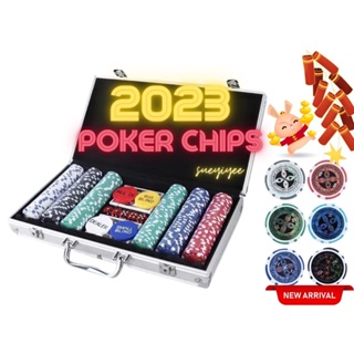 Poker Chip Case  SLOWPLAY - Premium Poker Equipment