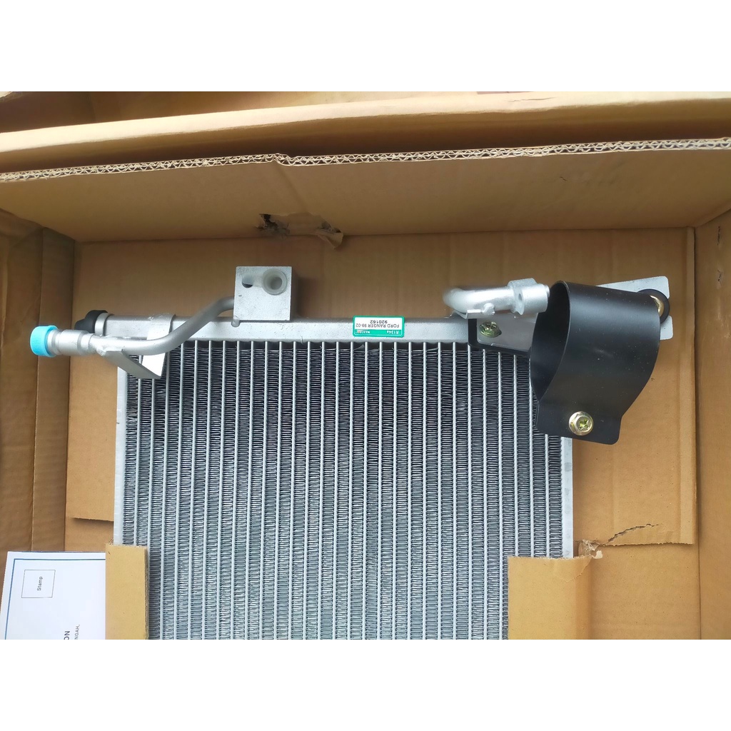 Ford Ranger (Old Model) 1996 - 2002 Air Cond Condenser | Shopee Malaysia
