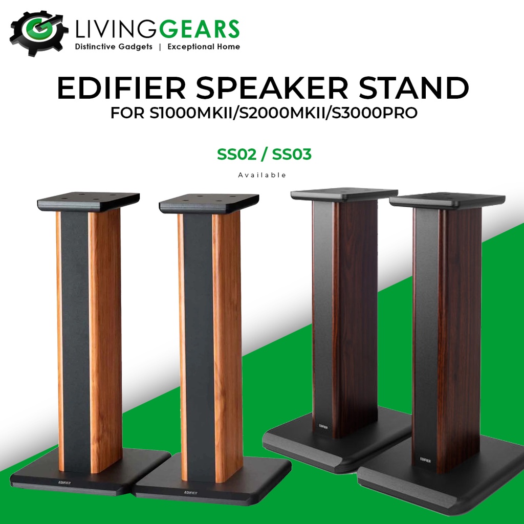 EDIFIER ( SS02 / SS03 ) FOR S1000MKII / S2000MKII / S2000 PRO