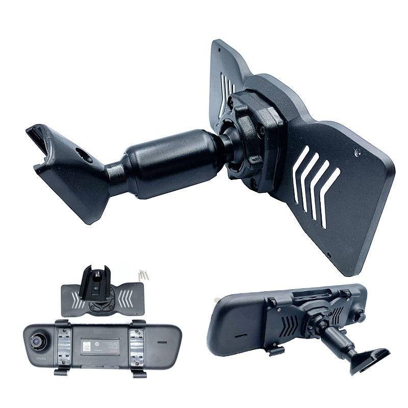 For 70Mai Midrive D07 Rear View Mirror Back Plate Panel + Interior