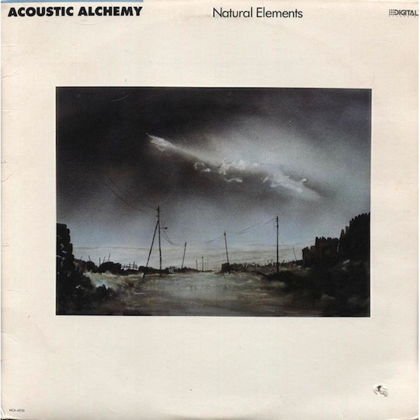 Acoustic Alchemy - Natural Elements (LP, Album) | Shopee Malaysia