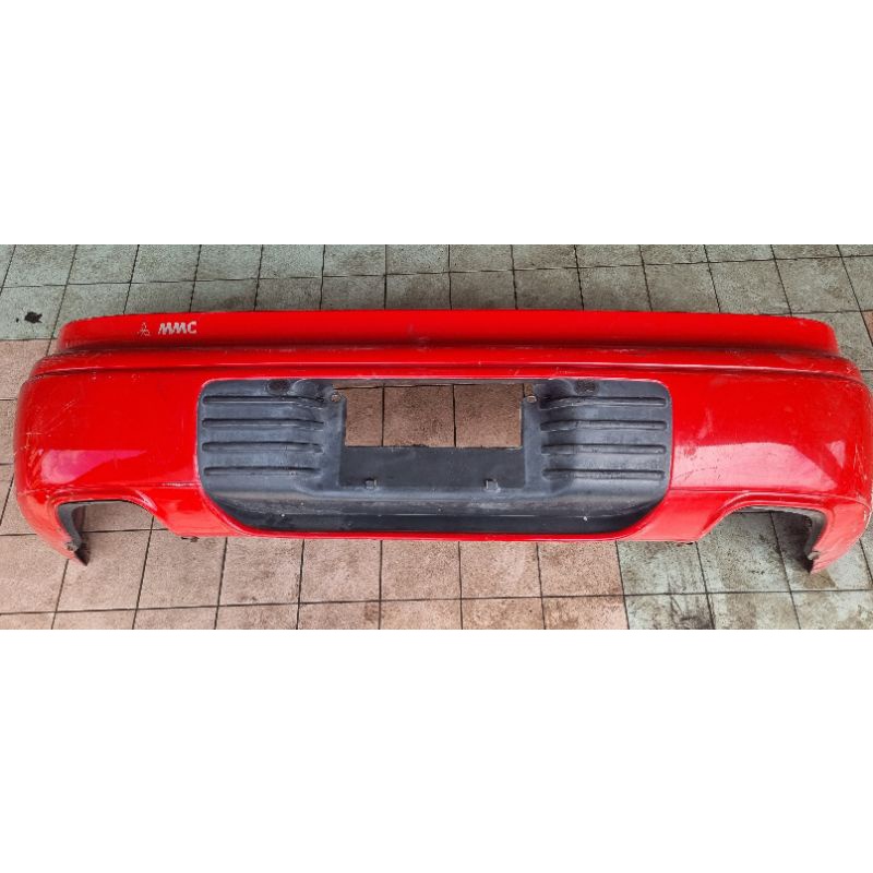 mitsubishi 3000gt rear bumper original | Shopee Malaysia