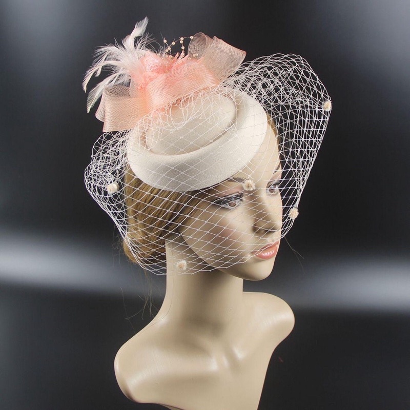 FASCINATORS HAT WOMEN ACCESSORIES.. DINNER FASCINATORS HAT. FEDROS HAT