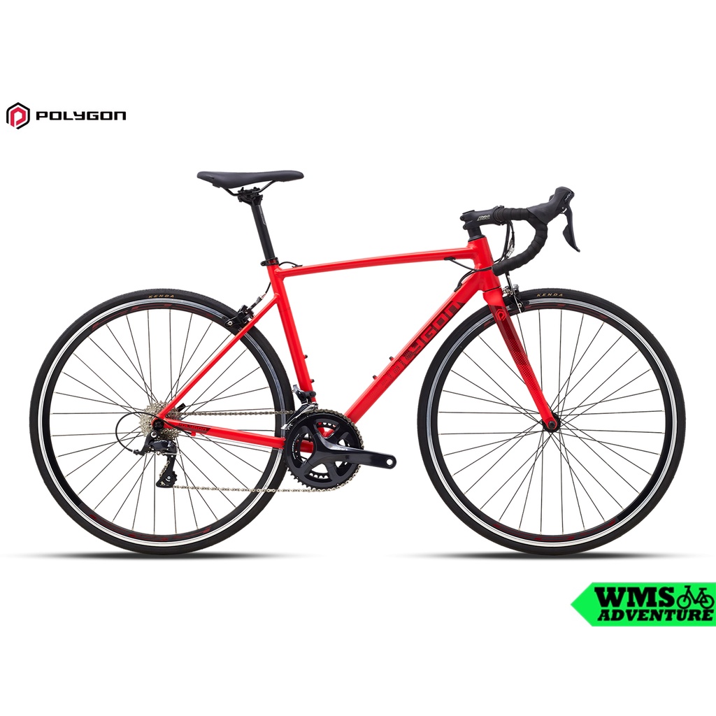 Polygon road bike strattos s5 hotsell