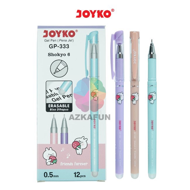 Shokyo Gel Pen Erasable/Erasable Pen Can Be Erased | Shopee Malaysia