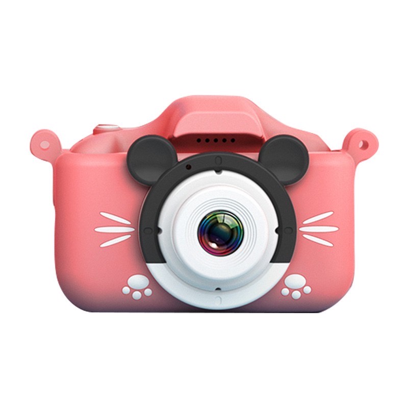 Dual Camera 12MP HD LENS Kids Children Digital Camera For kid Child ...