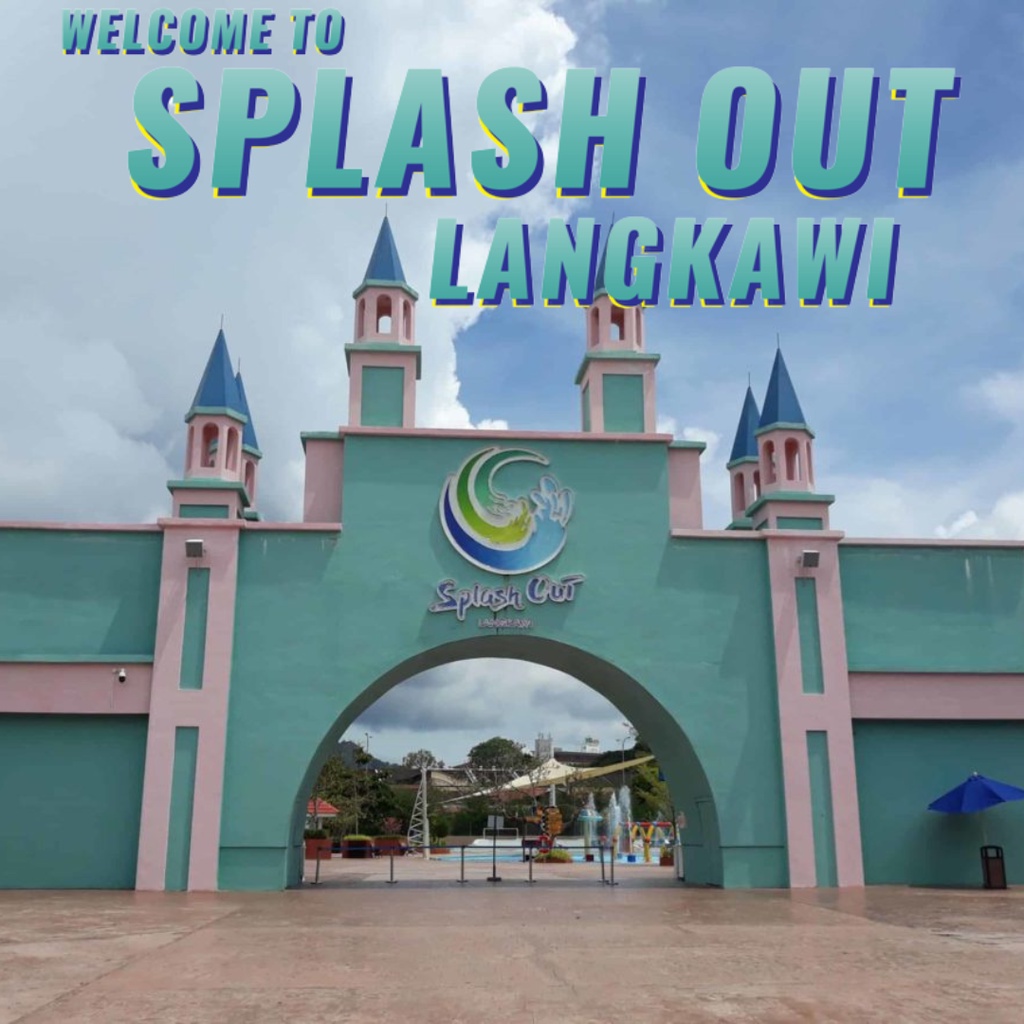 Splash Out Water Theme Park(SOWKK*) | Shopee Malaysia