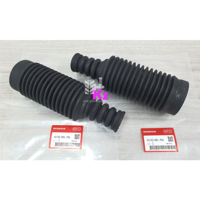 Honda City Seljazz Saa Fit Frede 2 In 1 Set Front Absorber